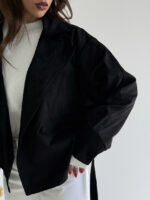 کت بنددار جیر کد 120363 - Image 22