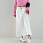 شلوار جین برمودا SNOWY کد 101968