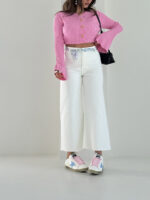 شلوار جین برمودا SNOWY کد 101968 - Image 4