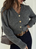 بافت نیم تنه 4 دکمه کد 200842