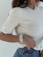 بلور بافت پولکی کد 200838 - Image 4