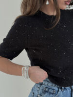 بلور بافت پولکی کد 200838 - Image 11