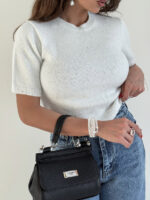 بلور بافت پولکی کد 200838 - Image 13