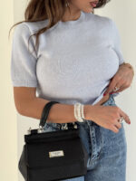 بلور بافت پولکی کد 200838