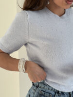 بلور بافت پولکی کد 200838 - Image 2