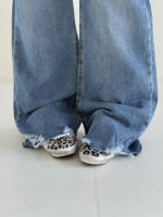 شلوار جین بگ دمپا کات کد 101999 - Image 2