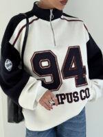 دورس نیم زیپ 94 کد 200800 - Image 2