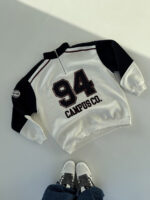 دورس نیم زیپ 94 کد 200800 - Image 5