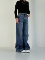 شلوار جین بگ کد 101997 - Image 3
