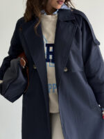 کت بلند ژیله دار کد 120364 - Image 18