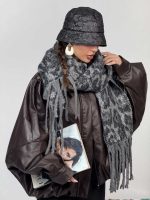 شال موهر پلنگی کد 310672