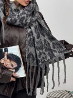 شال موهر پلنگی کد 310672 - Image 2