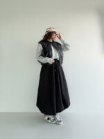 وست چرم 2 جیب کد 200863 - Image 2