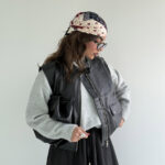 وست چرم 2 جیب کد 200863