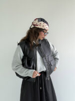 وست چرم 2 جیب کد 200863