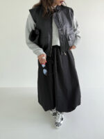 وست چرم 2 جیب کد 200863 - Image 3