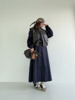 وست چرم 2 جیب کد 200863 - Image 7