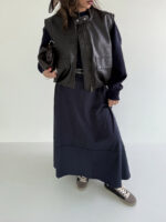 وست چرم 2 جیب کد 200863 - Image 12