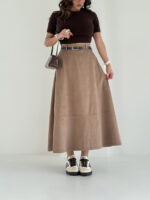 دامن جیر کد 101983