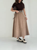 دامن جیر کد 101983 - Image 3