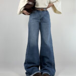 شلوار جین سوپر بگ کد 101992