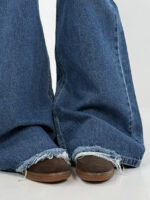 شلوار جین سوپر بگ کد 101992 - Image 2