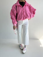 سوییشرت کلاه دار کتان کد 200845 - Image 13