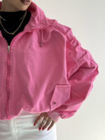 سوییشرت کلاه دار کتان کد 200845 - Image 14