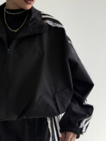 ست سوییشرت و شلوار بغل 3 خط کد 160828 - Image 9