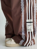 ست سوییشرت و شلوار بغل 3 خط کد 160828 - Image 3