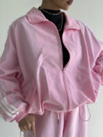 ست سوییشرت و شلوار بغل 3 خط کد 160828 - Image 12