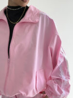 ست سوییشرت و شلوار بغل 3 خط کد 160828 - Image 13