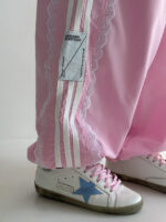 ست سوییشرت و شلوار بغل 3 خط کد 160828 - Image 14