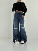 شلوار جین ORIGINAL کد 101980 - Image 3