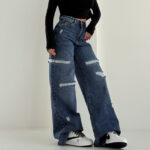 شلوار جین ORIGINAL کد 101980