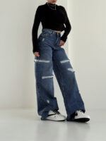 شلوار جین ORIGINAL کد 101980