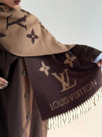 شال LV کد 310676 - Image 4