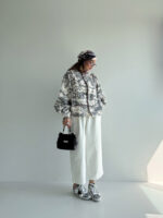 ست کت و شلوار طرحدار کد 160825 - Image 6