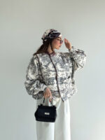 ست کت و شلوار طرحدار کد 160825 - Image 7