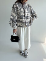 ست کت و شلوار طرحدار کد 160825 - Image 8