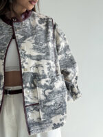 ست کت و شلوار طرحدار کد 160825 - Image 10