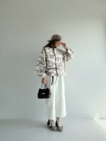 ست کت و شلوار طرحدار کد 160825 - Image 11