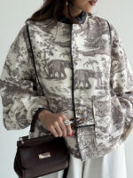 ست کت و شلوار طرحدار کد 160825 - Image 14