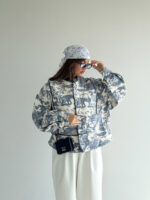 ست کت و شلوار طرحدار کد 160825 - Image 18