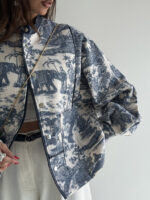 ست کت و شلوار طرحدار کد 160825 - Image 20