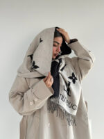 شال LV کد 310676 - Image 7