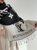 شال LV کد 310676 - Image 8