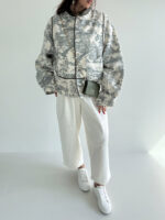 ست کت و شلوار طرحدار کد 160825 - Image 4