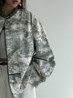 ست کت و شلوار طرحدار کد 160825 - Image 3