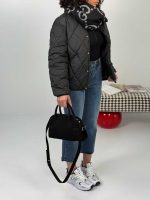 کاپشن لوزی دوزی کد 200895 - Image 5